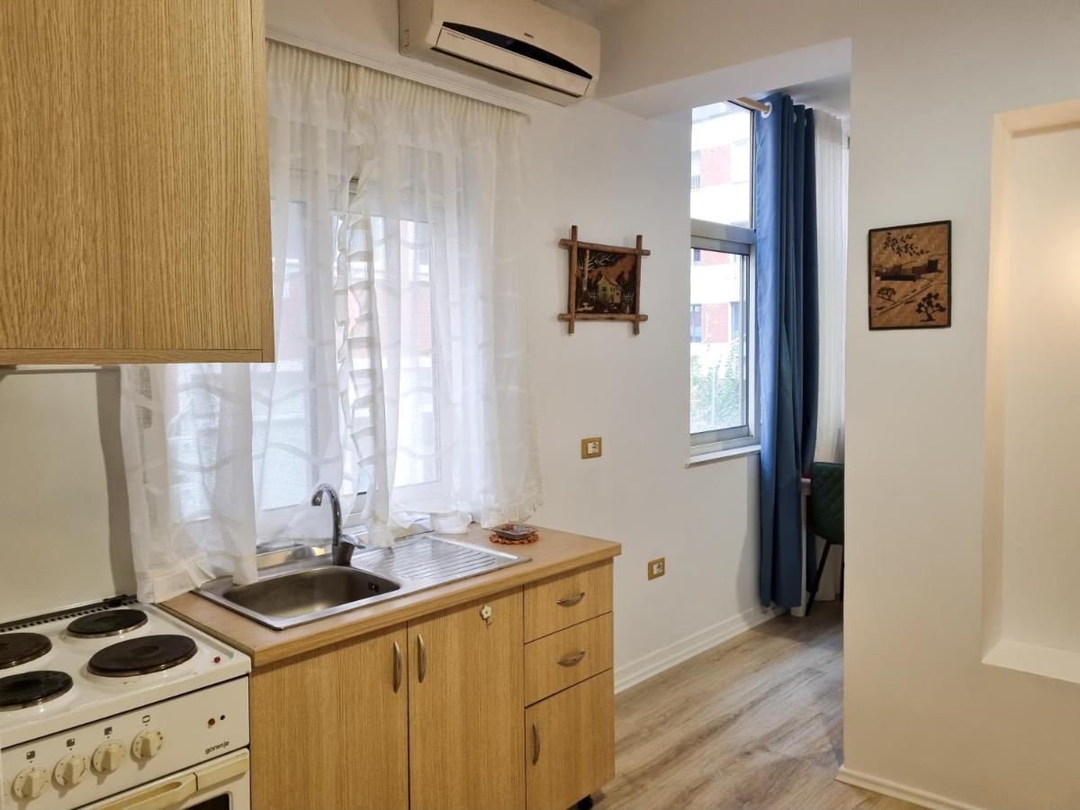 Cozy Apartment In City Center Тирана Екстер'єр фото