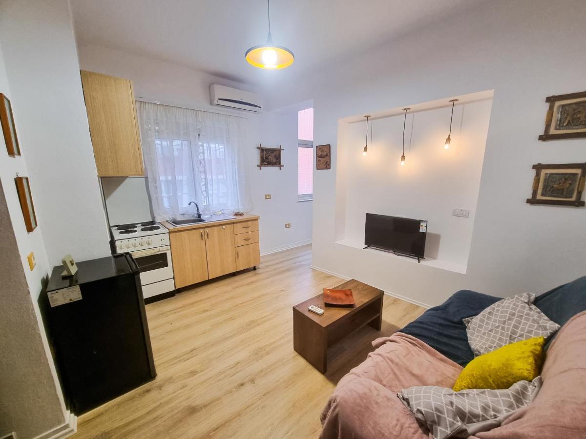 Cozy Apartment In City Center Тирана Екстер'єр фото